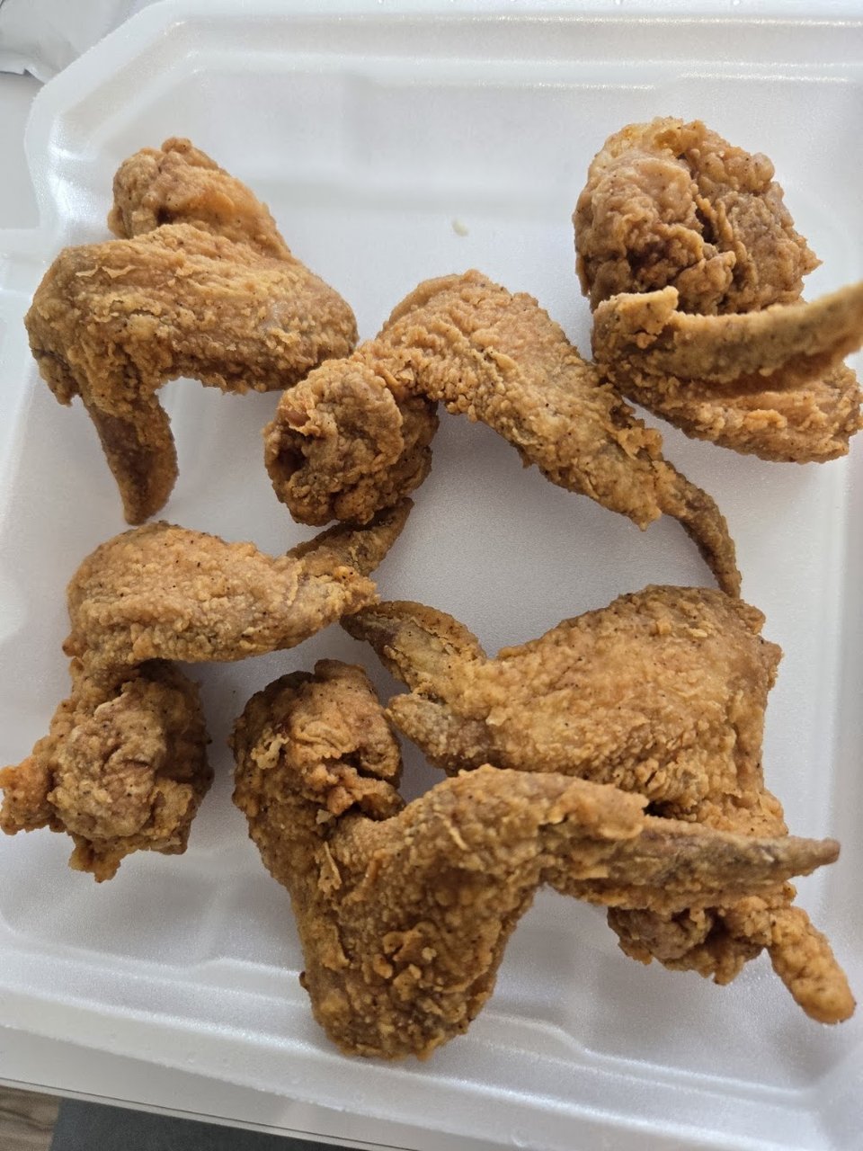 Catfish Strips Popcorn Shrimp Fries